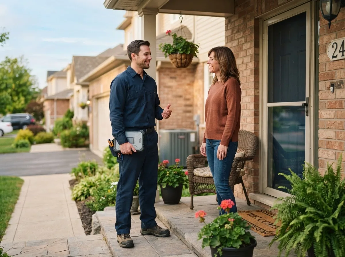 HVAC repair FAQs for Meridian, CA